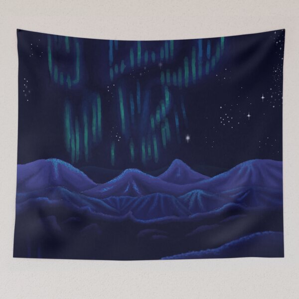 Item preview, Aurora designed and sold by MerakiandMangoe.
