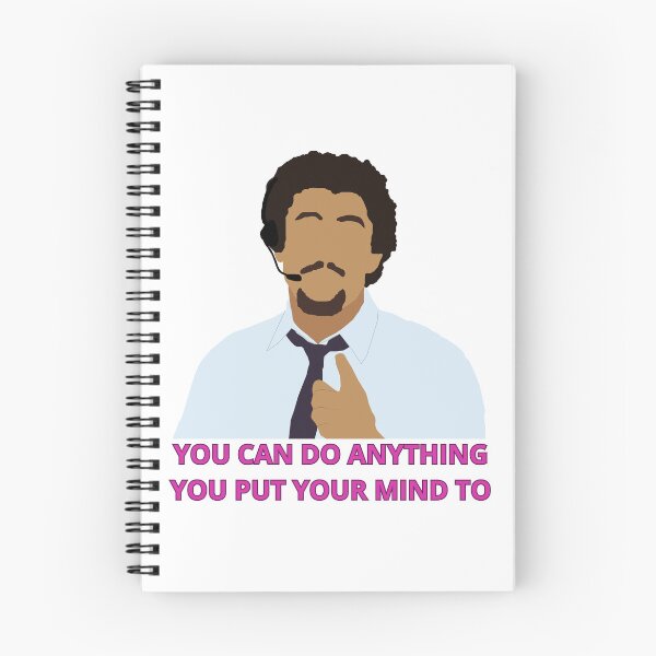 Item preview, You Can Do Anything You Put Your Mind To designed and sold by kitsilanojules.