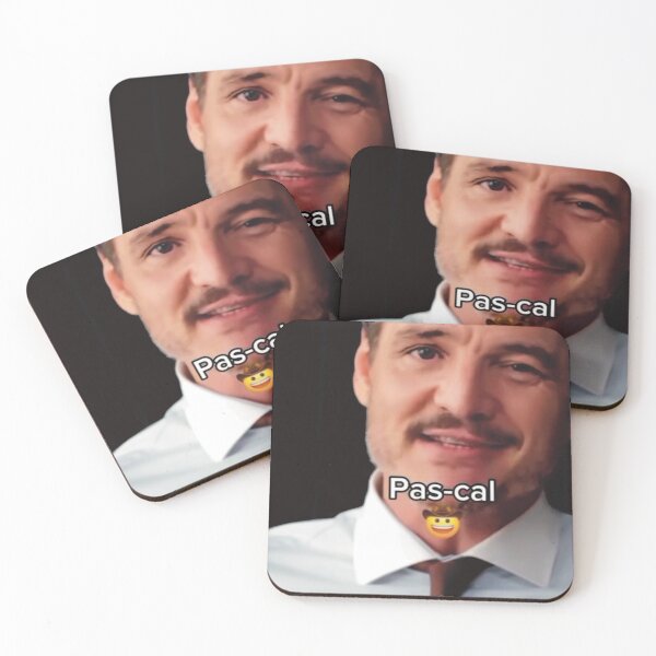 Item preview, Pedro Pascal  designed and sold by Inx Artworks.