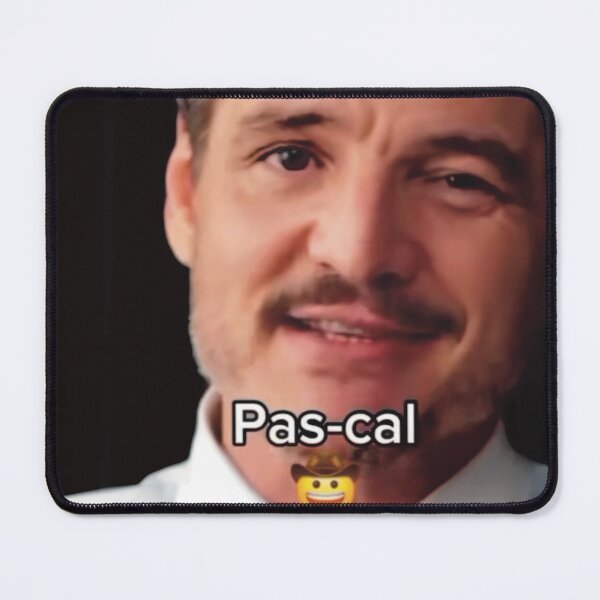 Item preview, Pedro Pascal designed and sold by Inx Artworks.