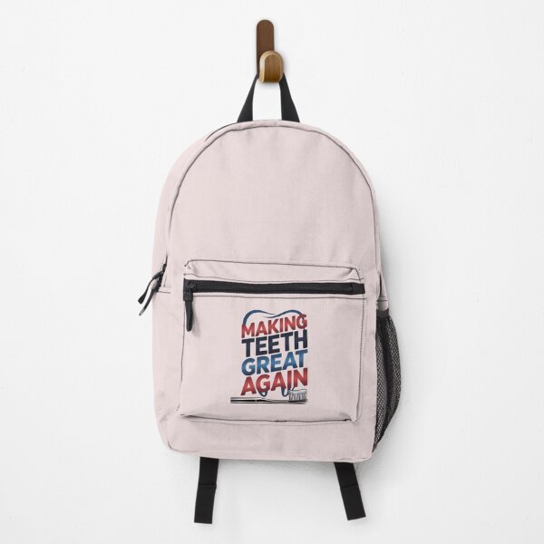 Item preview, Make Teeth Great Again - Dental Humor Design designed and sold by StellarSnap.