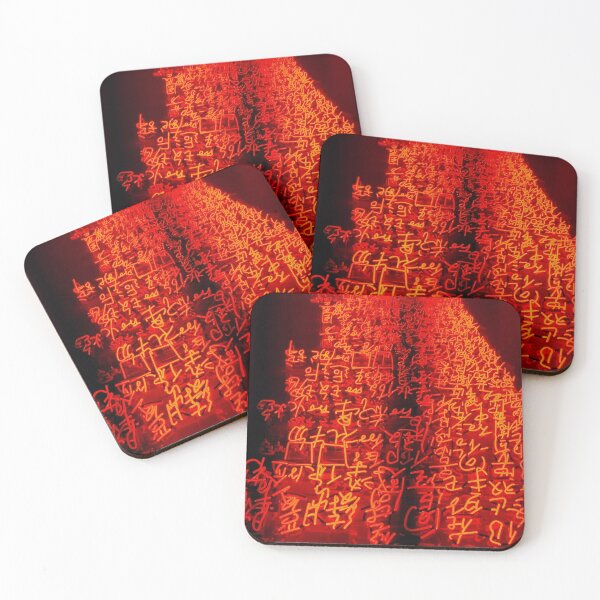 Item preview, White Rabbit 'Red Glow Scroll' - I LOVED YOU designed and sold by PersonalArchiveCustoms.
