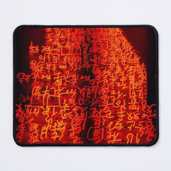 Item preview, White Rabbit 'Red Glow Scroll' - I LOVED YOU designed and sold by PersonalArchiveCustoms.