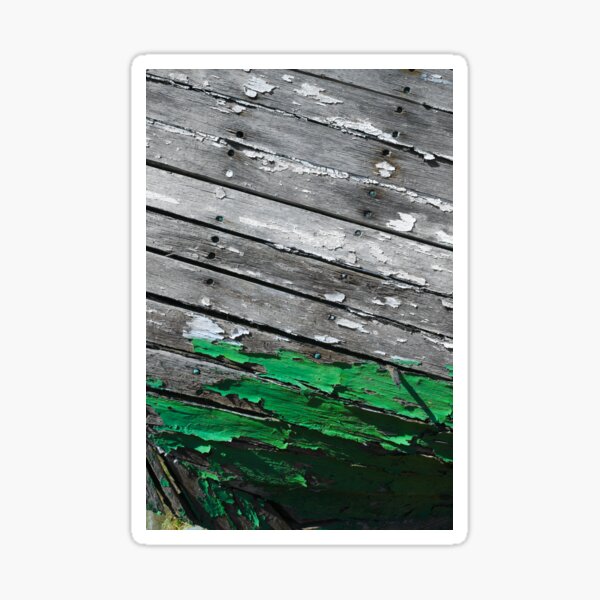 Item preview, Peeling Away the Years (of Boat Paint) designed and sold by stephentrepreneur.