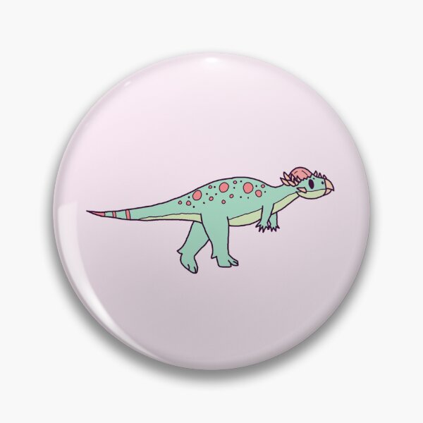 Item preview, Little Pachycephalosaurus - Dreams designed and sold by MadderMart.