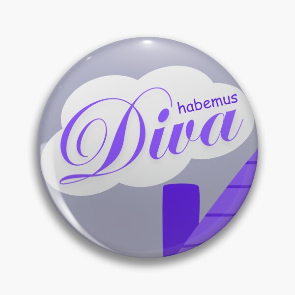 Item preview, habemus DIVA  designed and sold by CaringSupplies.