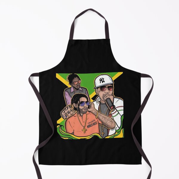 Item preview, Vybz Kartel designed and sold by YChangShop.