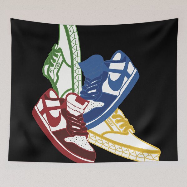 Item preview, Sneaker Head designed and sold by Inx Artworks.