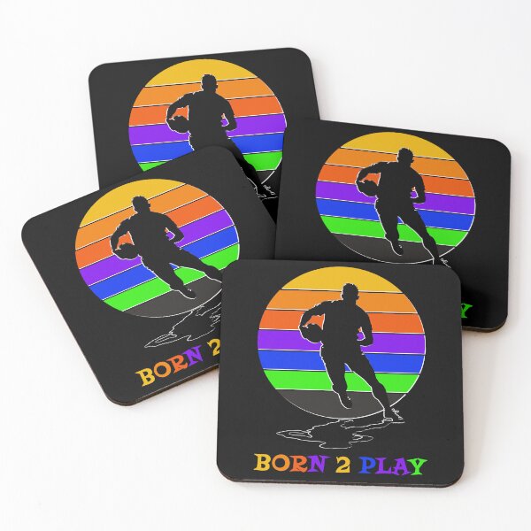 Item preview, Born to Play Sports - Rugby designed and sold by Museum Of Non-Existing Art.