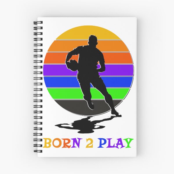 Item preview, Born to Play Sports - Rugby designed and sold by Museum Of Non-Existing Art.