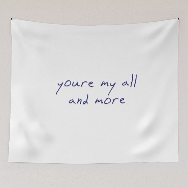 Item preview, My All designed and sold by Kristine Holland.