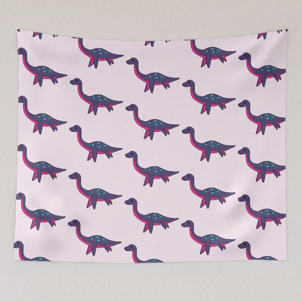 Item preview, Little Elasmosaurus - Dreams designed and sold by MadderMart.