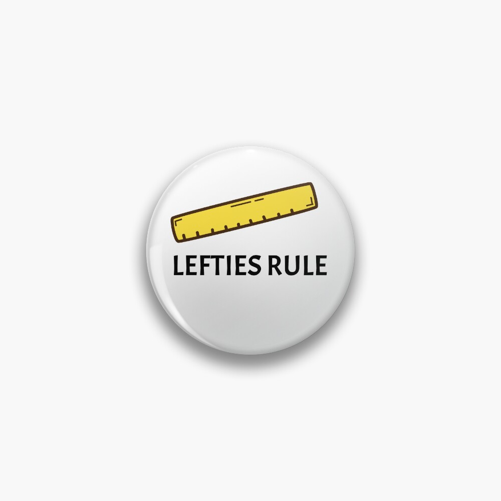 Item preview, Pin designed and sold by Leftyshop.