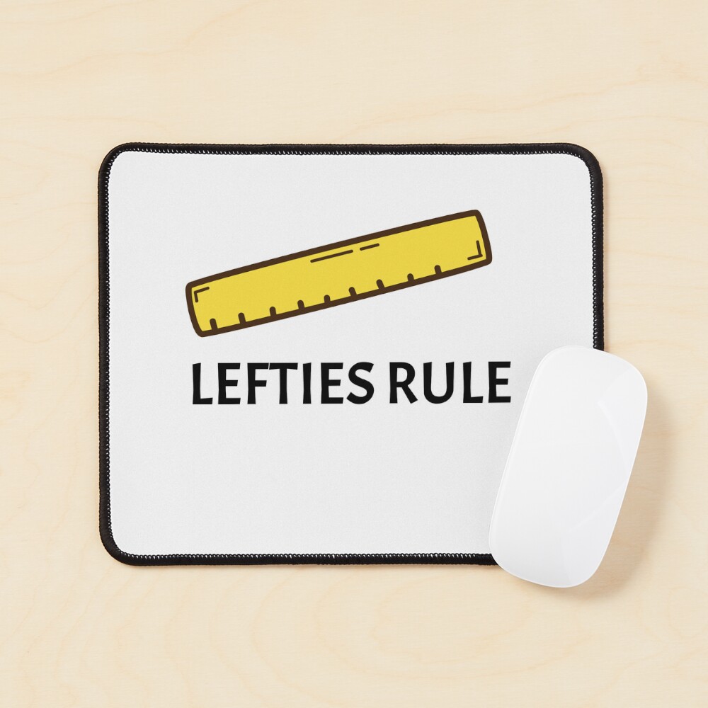 Item preview, Mouse Pad designed and sold by Leftyshop.