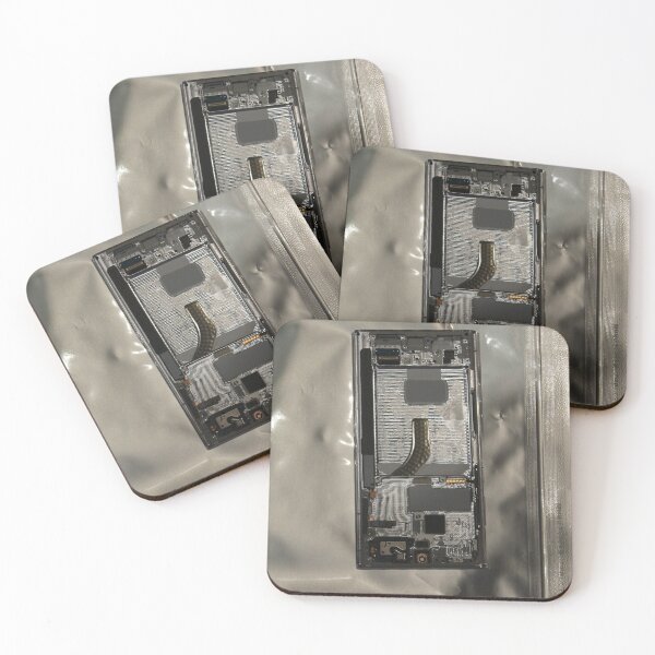 Item preview, S22 Ultra Scanned Internals designed and sold by PersonalArchiveCustoms.