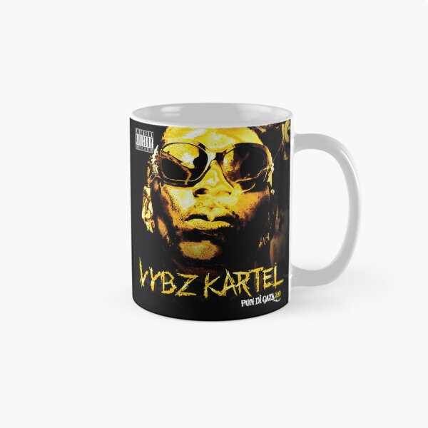 Item preview, Vybz Kartel designed and sold by YChangShop.