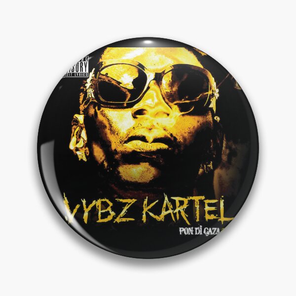 Item preview, Vybz Kartel designed and sold by YChangShop.