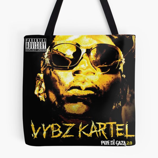Item preview, Vybz Kartel designed and sold by YChangShop.