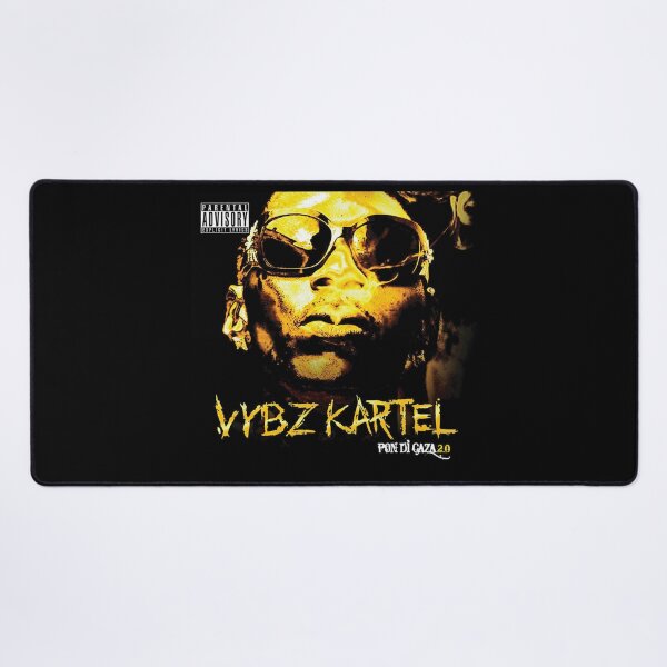 Item preview, Vybz Kartel designed and sold by YChangShop.