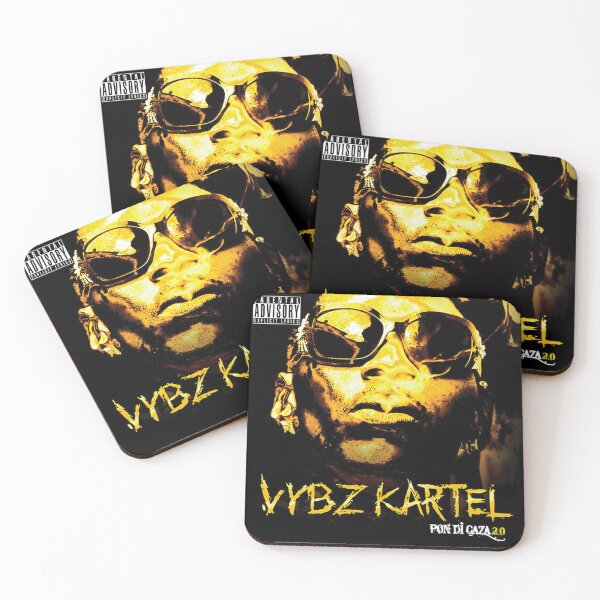 Item preview, Vybz Kartel designed and sold by YChangShop.