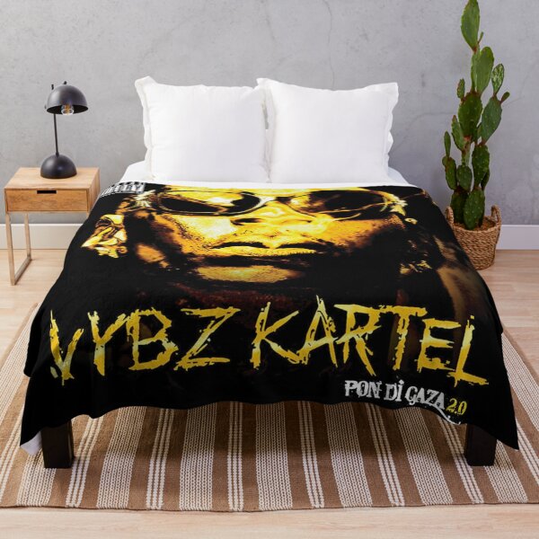 Item preview, Vybz Kartel designed and sold by YChangShop.
