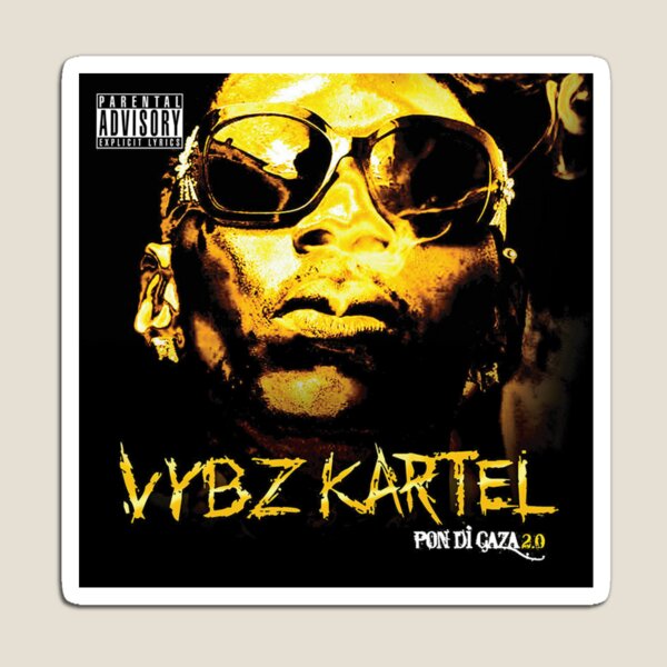 Item preview, Vybz Kartel designed and sold by YChangShop.