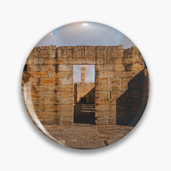 Item preview, Old barrack.Cockatoo Island. Sydney designed and sold by Alex Preiss.