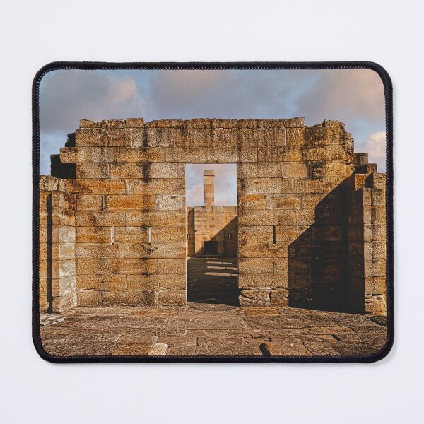 Item preview, Old barrack.Cockatoo Island. Sydney designed and sold by Alex Preiss.