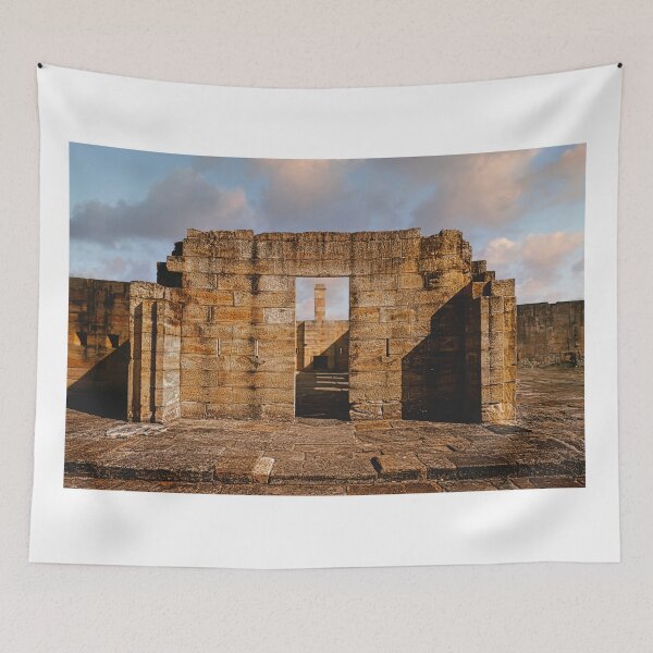 Item preview, Old barrack.Cockatoo Island. Sydney designed and sold by Alex Preiss.