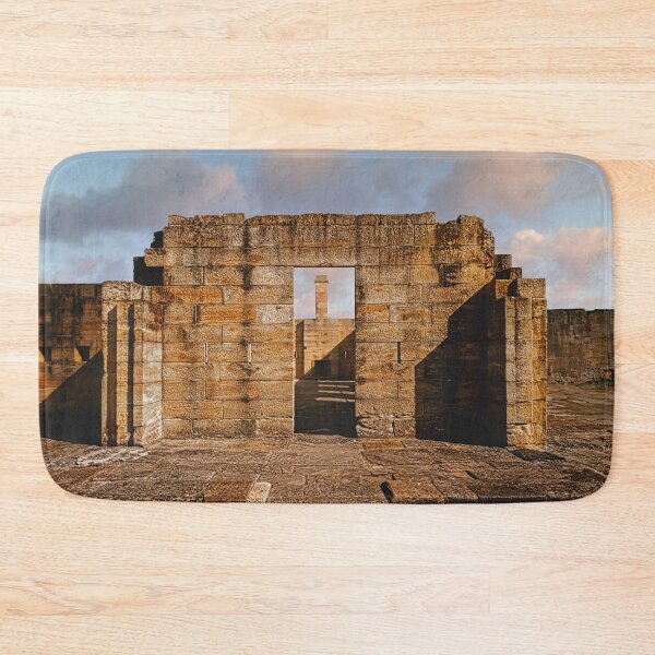 Item preview, Old barrack.Cockatoo Island. Sydney designed and sold by Alex Preiss.