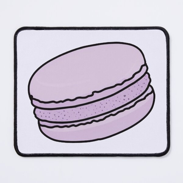 Item preview, Pastel Macaron Aesthetic Cute Dessert designed and sold by lea-lani.