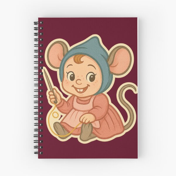 Item preview, Mary Mouse designed and sold by The Punkin Patch Co.