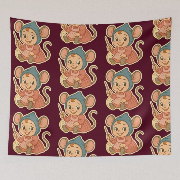 Item preview, Mary Mouse designed and sold by The Punkin Patch Co.