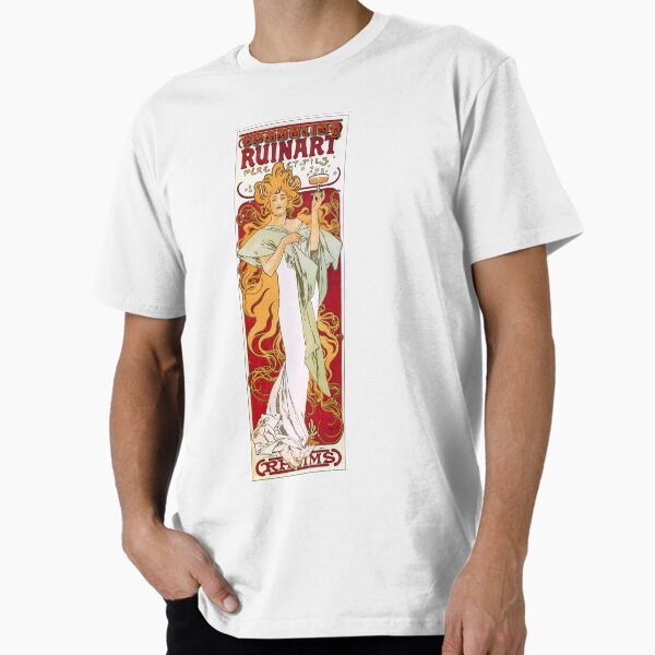 Item preview, "Sparkling Ruinart Créme" (1896) designed and sold by stevepmp.