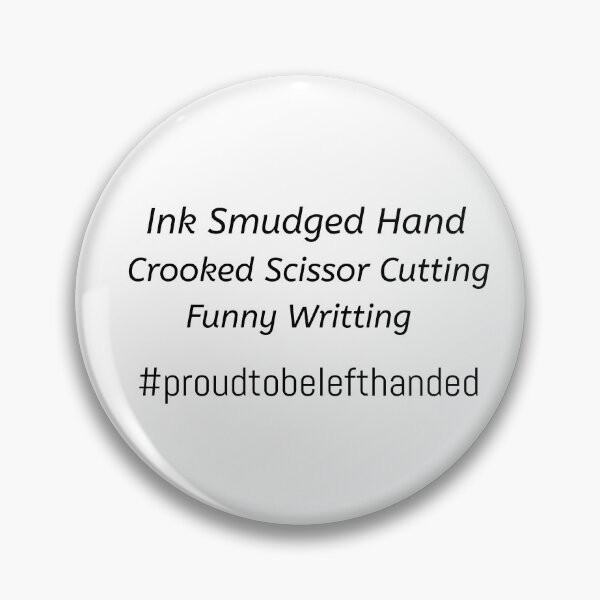 Item preview, Proud to be lefthanded designed and sold by Leftyshop.
