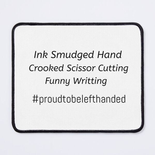 Item preview, Proud to be lefthanded designed and sold by Leftyshop.