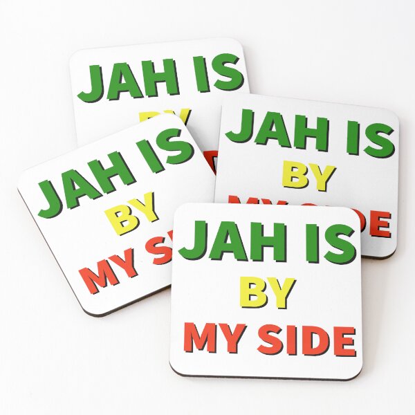 Item preview, Jah is by my side designed and sold by ericked2007.