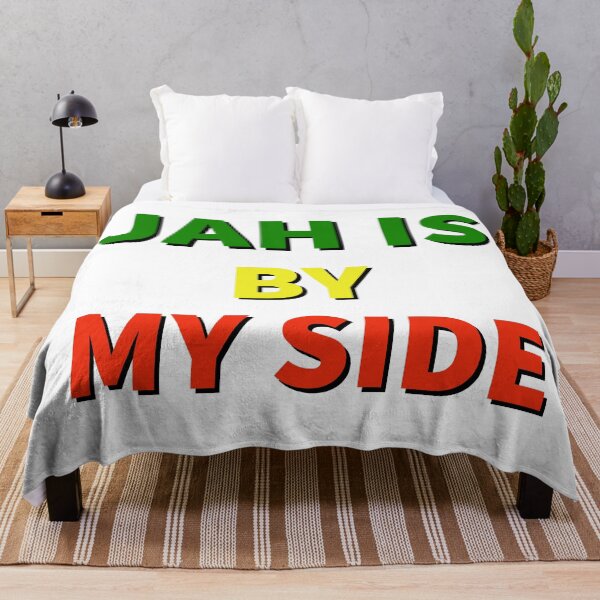 Item preview, Jah is by my side designed and sold by ericked2007.
