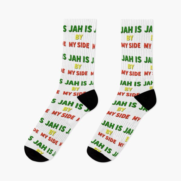 Item preview, Jah is by my side designed and sold by ericked2007.