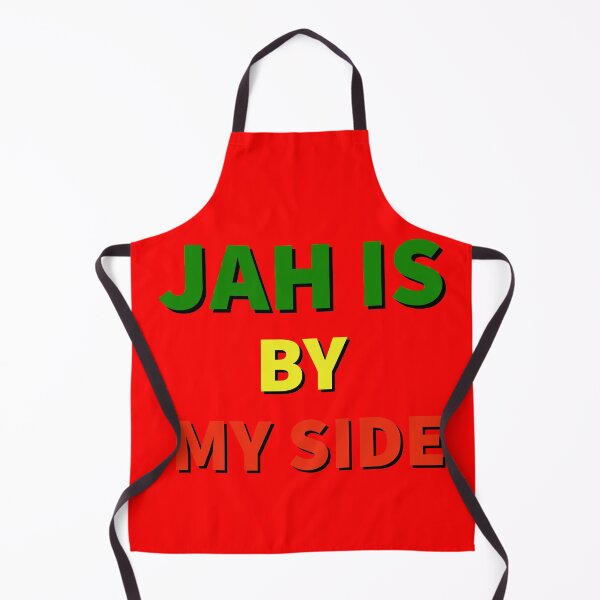 Item preview, Jah is by my side designed and sold by ericked2007.