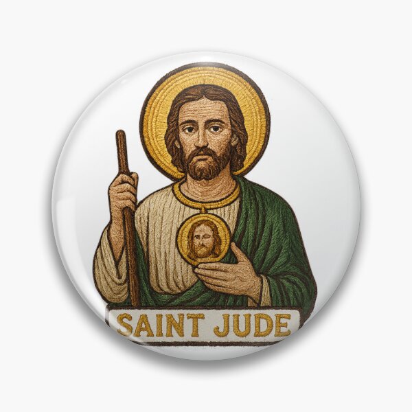 Item preview, Saint Jude designed and sold by Epic.