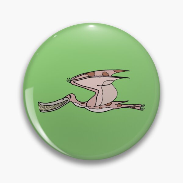 Item preview, Little Pterodaustro  - Wilds designed and sold by MadderMart.