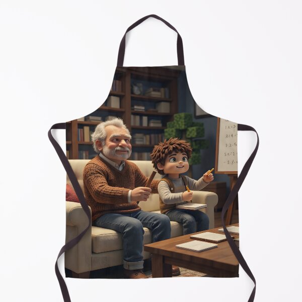Item preview, Math Made Memorable with Love! ; Generations of Learning: A Grandfather's Wisdom designed and sold by Creative-RE.