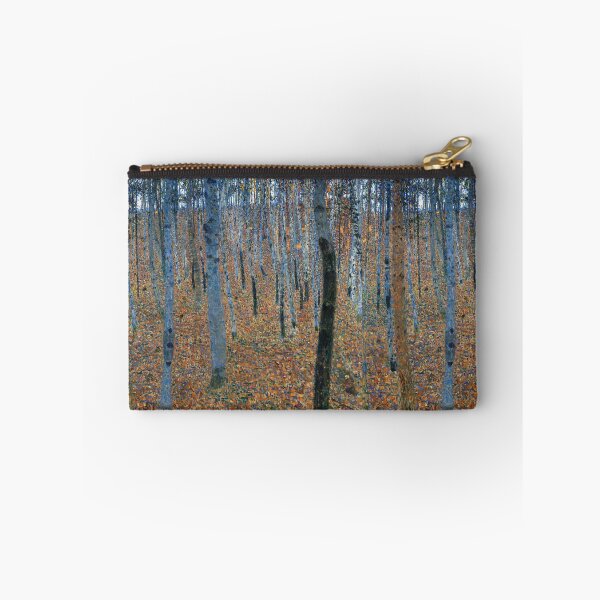Item preview, Klimt Beech Grove designed and sold by Cosmic Connections.