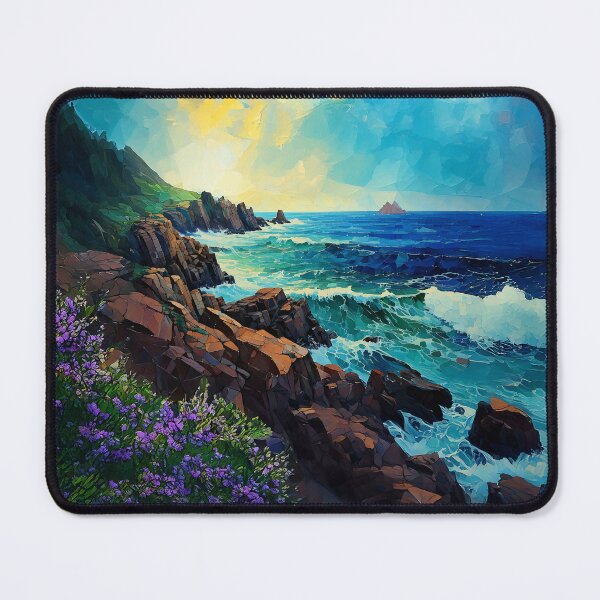 Item preview, Serene Coast designed and sold by Midnight Daze Studio.