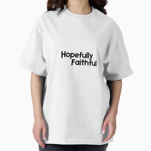 Item preview, Hopefully Faithful designed and sold by Hopeful93.