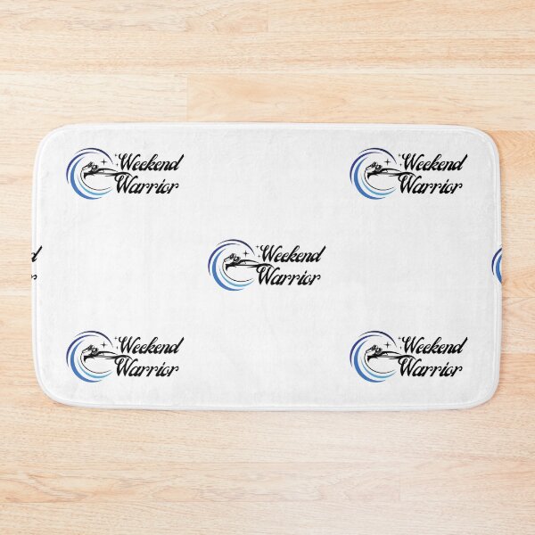 Item preview, Weekend Warrior designed and sold by QWTees.