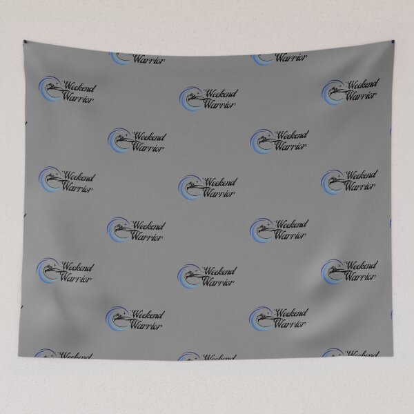 Item preview, Weekend Warrior designed and sold by QWTees.