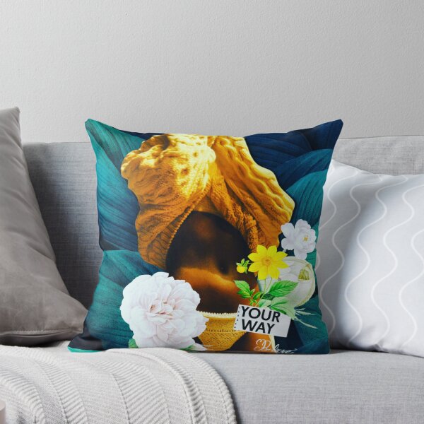 Item preview, Golden Serenity Amidst Verdant Dreams designed and sold by kurisawa.