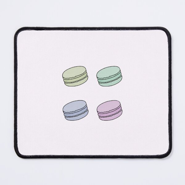 Item preview, Pastel Macaron Aesthetic Dessert Pack designed and sold by lea-lani.